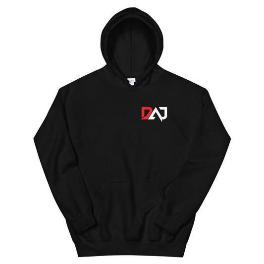 Delrick Abrams Jr. "DAJ" Hoodie - Fan Arch