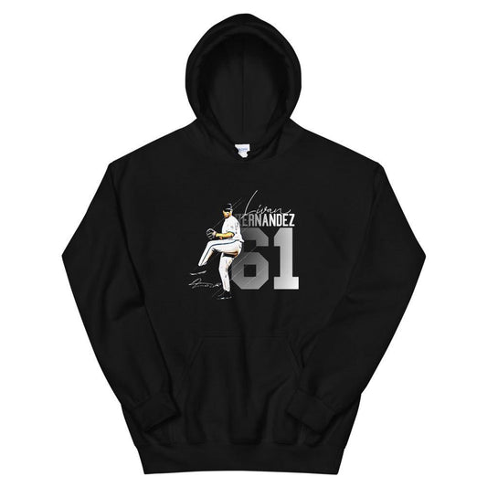 Livan Hernandez "Throwback" Hoodie - Fan Arch