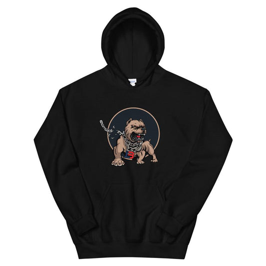 Lorenzo Burns "Unleashed" Hoodie - Fan Arch