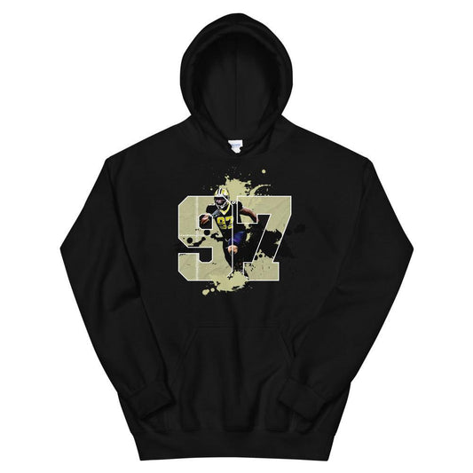 Malcolm Roach "Gameday" Hoodie - Fan Arch