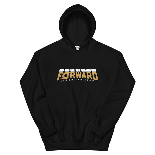Shane Burgos "Always Forward" Hoodie - Fan Arch