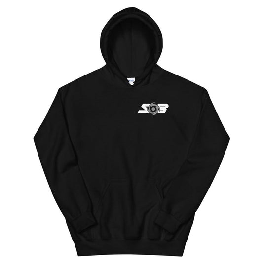 Shane Burgos "SB" Hoodie - Fan Arch