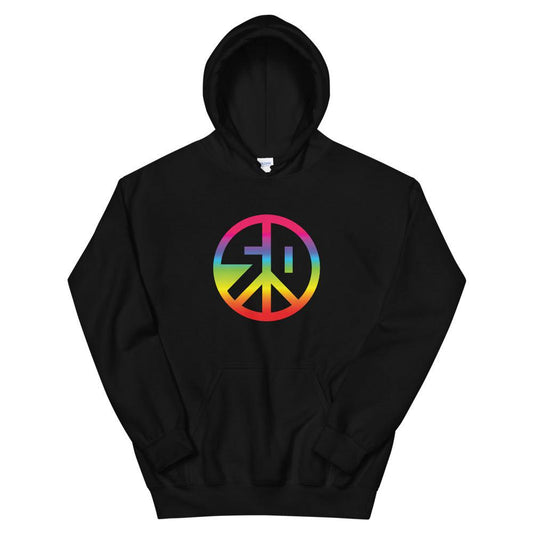Shana Dobson "Peace" Hoodie - Fan Arch