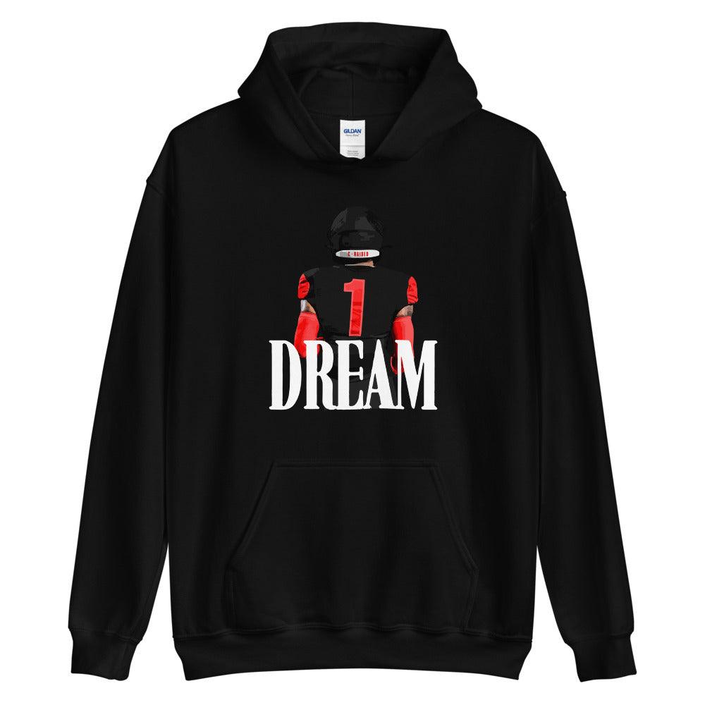Brontae Harris "Dream" Hoodie - Fan Arch