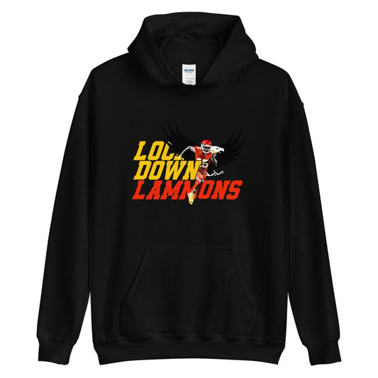 Chris Lammons "Take Flight" Hoodie - Fan Arch