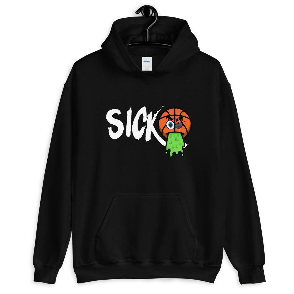 Deyontae Roberson "Sicko" Hoodie - Fan Arch