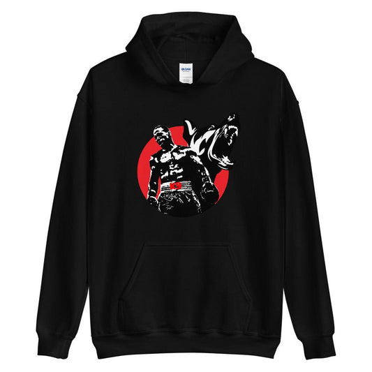 Cornelius Bundrage "K9" Hoodie - Fan Arch