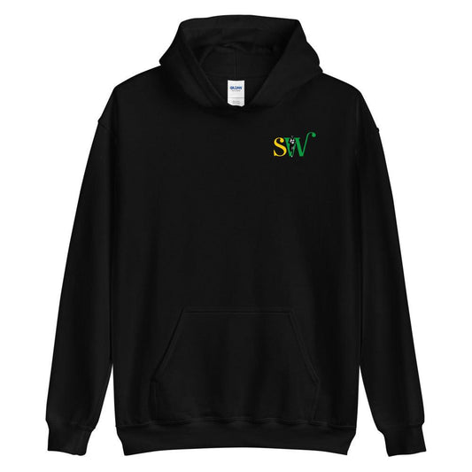 Shericka Williams "SW" Hoodie - Fan Arch