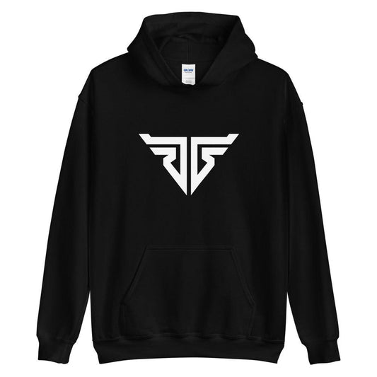 Ty Johnson "TJ" Hoodie - Fan Arch