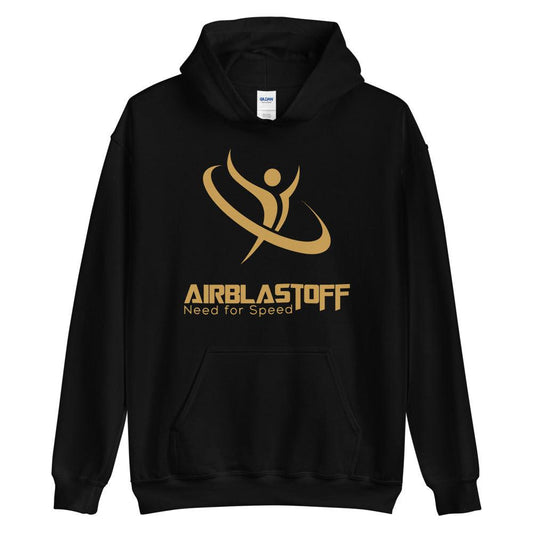Robert Esmie "Air Blastoff" Hoodie - Fan Arch