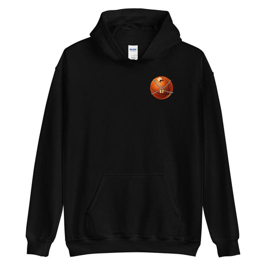Braxton Key "Locked Up" Hoodie - Fan Arch