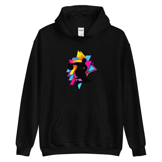 Joel Henry "In Color" Hoodie - Fan Arch