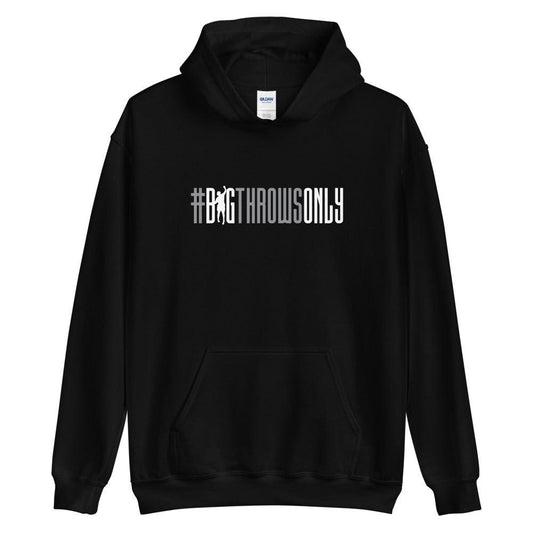 Josh Awotunde "#BigThrowsOnly" Hoodie - Fan Arch
