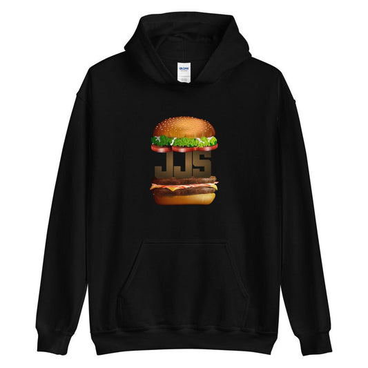 Jaryd Jones-Smith "Cheese Burger" Hoodie - Fan Arch