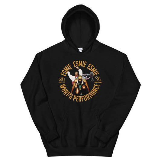 Robert Esmie "Olympic Gold Edition" Hoodie - Fan Arch