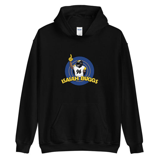 Isaiah Buggs "Buggs Bunny" Hoodie - Fan Arch