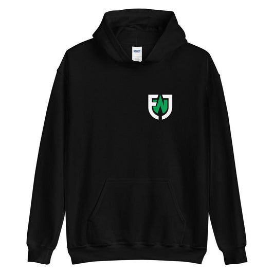Eric Williams Jr. "EWJ" Hoodie - Fan Arch
