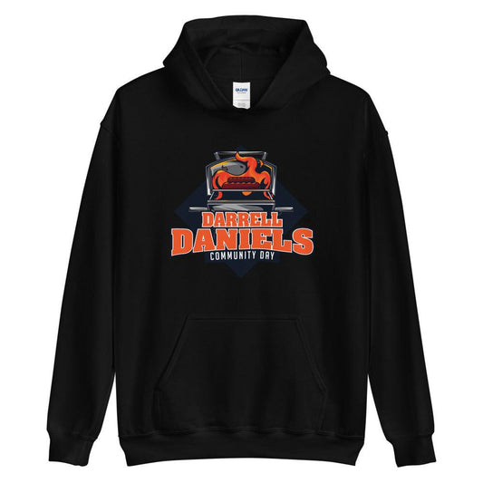 Darrell Daniels "Community Day" Hoodie - Fan Arch