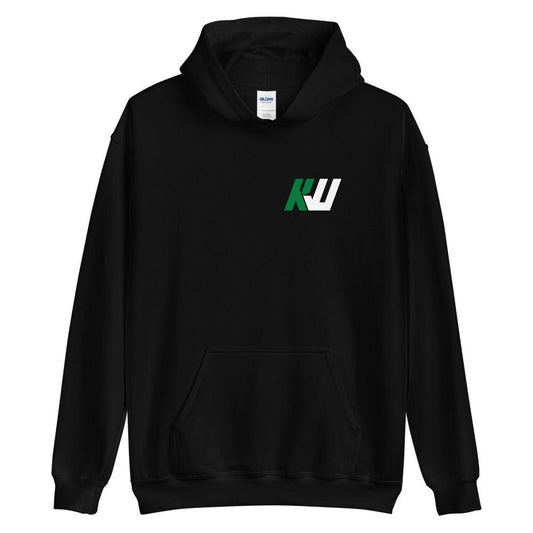 Kylee Watson "KW" Hoodie - Fan Arch