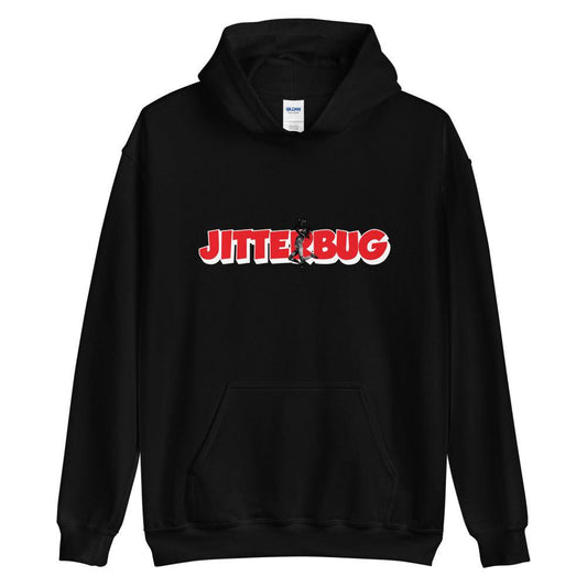 Patrick Ryan Jr. “JITTERBUG” Hoodie - Fan Arch
