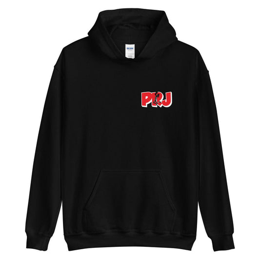 Patrick Ryan Jr. “PRJ” Hoodie - Fan Arch