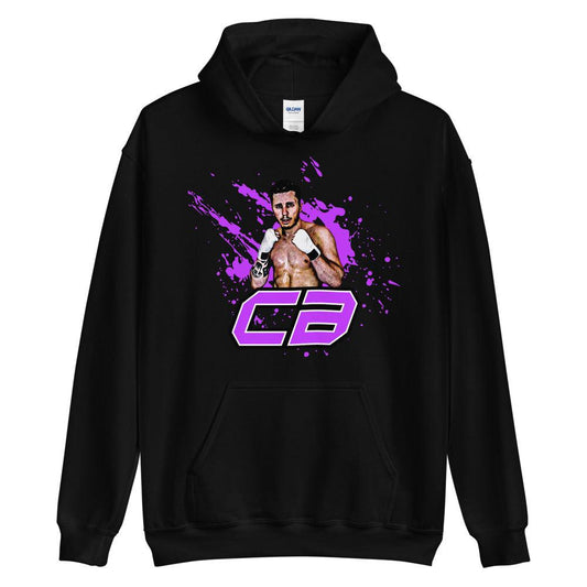 Corey B "Fight Week" Hoodie - Fan Arch