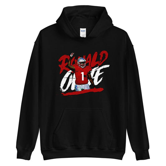Ronald Ollie "Gameday" Hoodie - Fan Arch