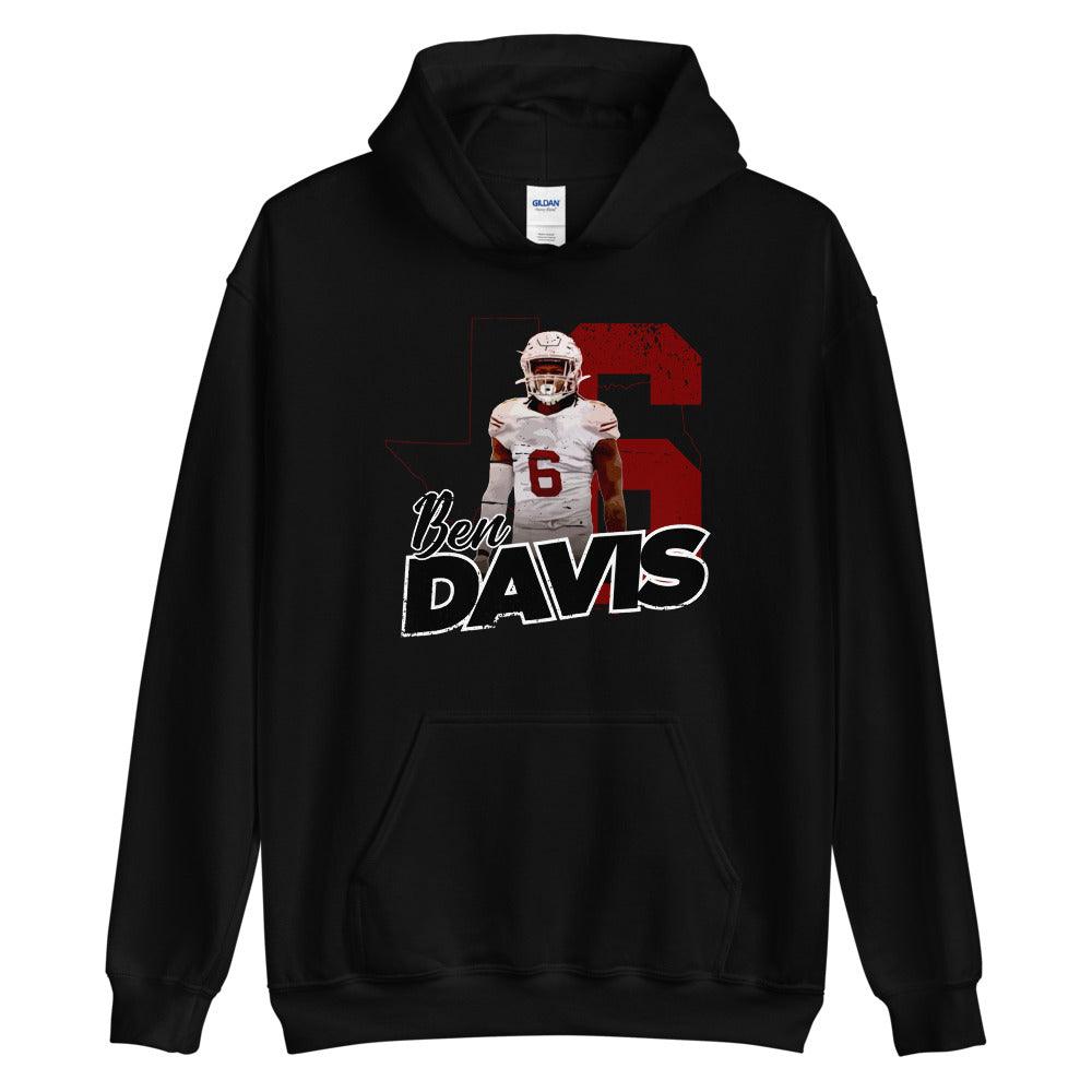 Ben Davis "Gameday" Hoodie - Fan Arch