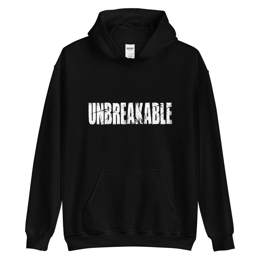 Ben Davis "Unbreakable" Hoodie - Fan Arch