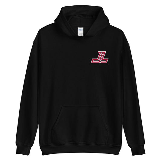 Joshua Lanier “JL” Hoodie - Fan Arch
