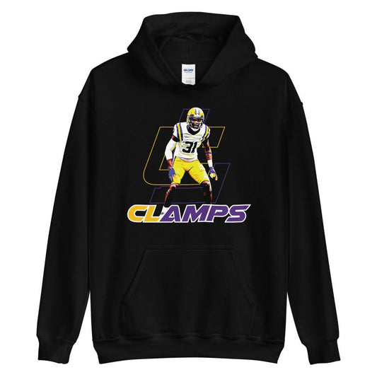 Cam Lewis “Clamps” Hoodie - Fan Arch