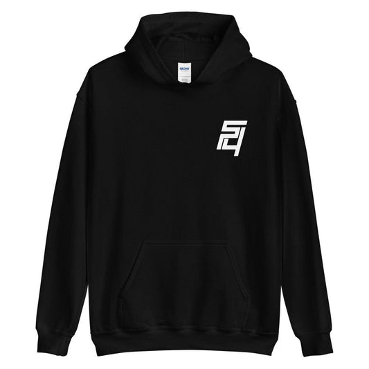 Sayeed Pridgett "SP4" Hoodie - Fan Arch
