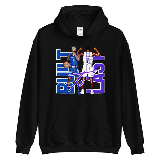 John Michael-Wright "Built To Last" Hoodie - Fan Arch