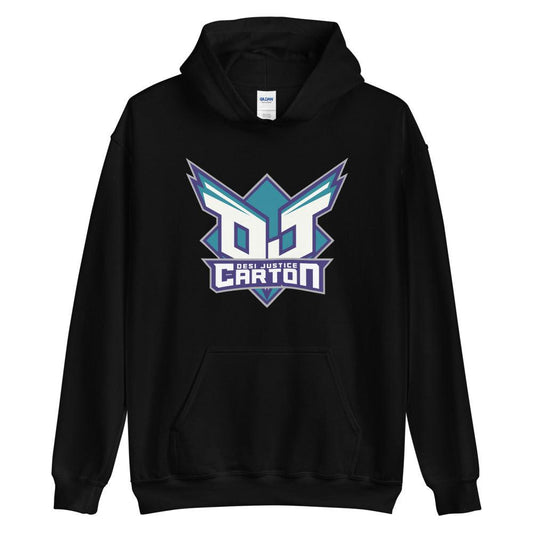 DJ Carton "Gameday" Hoodie - Fan Arch