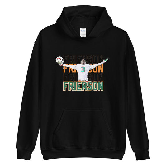 Gilbert Frierson "Kingdom" Hoodie - Fan Arch