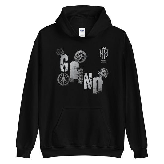 Kelee Ringo "GRIND" Hoodie - Fan Arch
