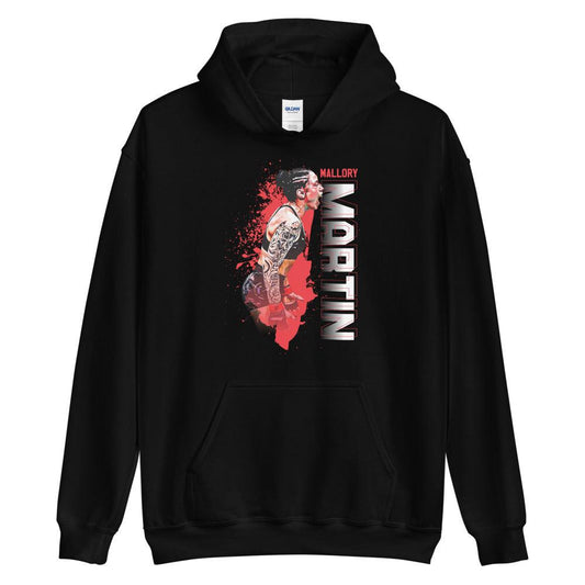 Mallory Martin "Fight Week" Hoodie - Fan Arch