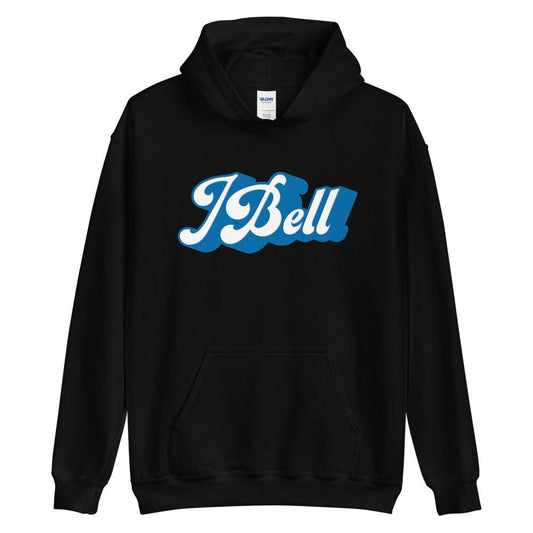 Joique Bell "JBELL" Hoodie - Fan Arch