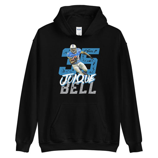 Joique Bell "Throwback" Hoodie - Fan Arch