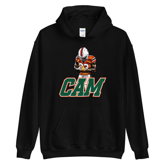 Cam Harris "Gametime" Hoodie - Fan Arch
