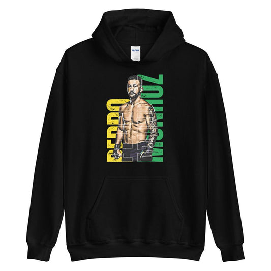 Pedro Munhoz "limited edition" Hoodie - Fan Arch