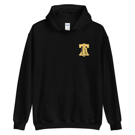 Jaden Springer "JS" Hoodie - Fan Arch