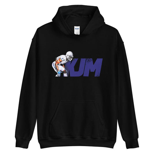 Kyler McMichael "KJM" Hoodie - Fan Arch