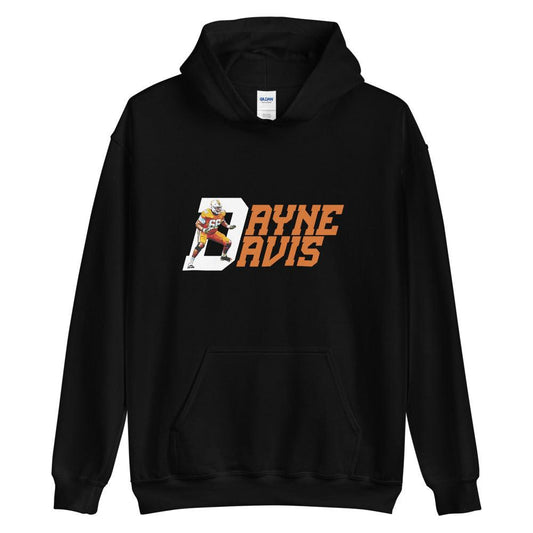 Dayne Davis "Gameday" Hoodie - Fan Arch