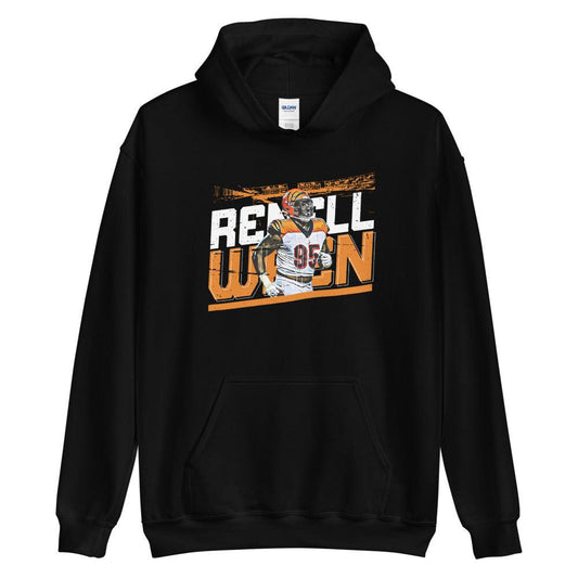 Renell Wren "Gameday" Hoodie - Fan Arch