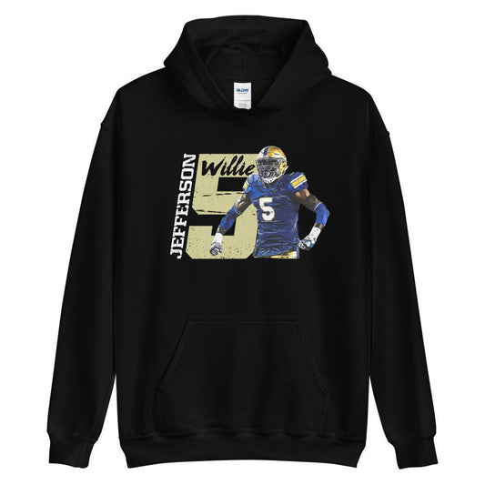 Willie Jefferson "Gameday" Hoodie - Fan Arch