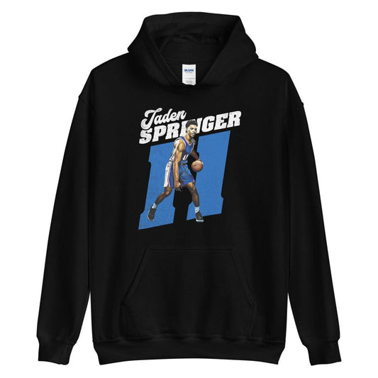 Jaden Springer "Gameday" Hoodie - Fan Arch