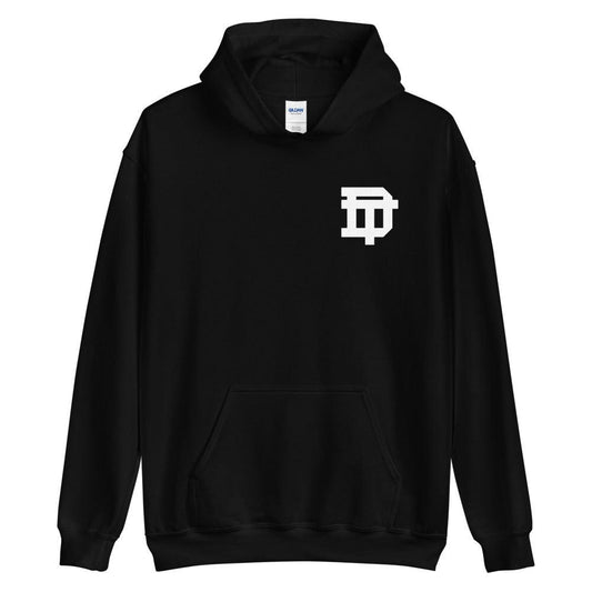 Daniel Thomas "DT" Hoodie - Fan Arch