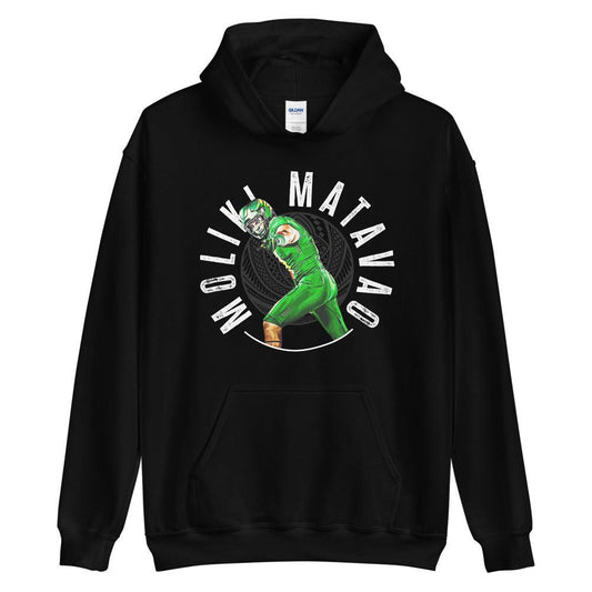 Moliki Matavao "Home Grown" Hoodie - Fan Arch