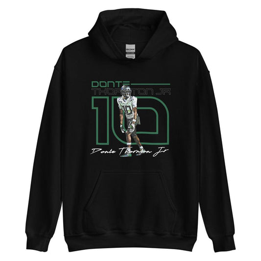 Donte Thornton Jr. "Gameday" Hoodie - Fan Arch